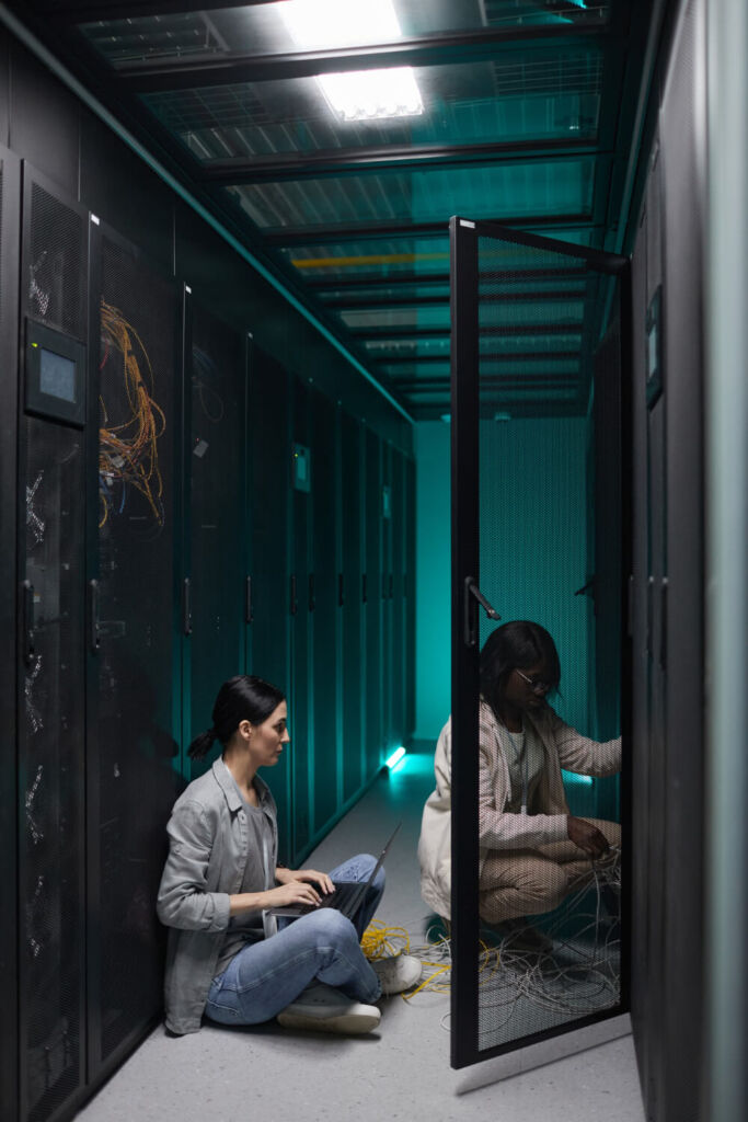 Data Center Monitoring